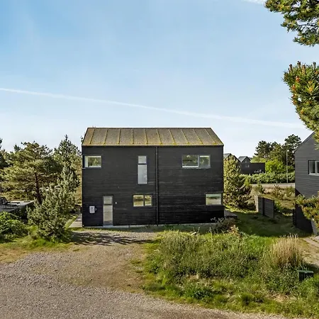 펜션 Hunding - 2-5km From The Sea By Interhome