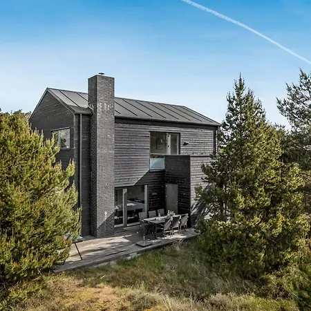 Hunding - 2-5km From The Sea By Interhome 펜션 *