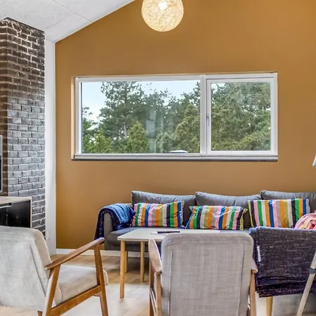 Hunding - 2-5km From The Sea By Interhome 펜션 Sønderby