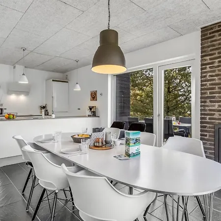 펜션 Hunding - 2-5km From The Sea By Interhome *