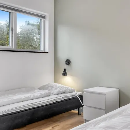 Hunding - 2-5km From The Sea By Interhome *