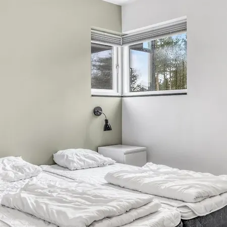 펜션 Hunding - 2-5km From The Sea By Interhome *