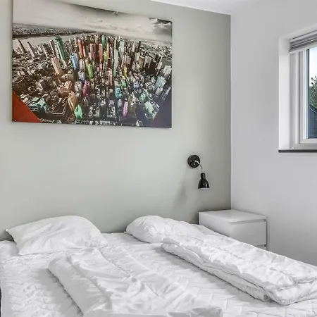 Hunding - 2-5km From The Sea By Interhome Dom wakacyjny Sønderby