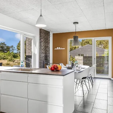 Dom wakacyjny Hunding - 2-5km From The Sea By Interhome Sønderby