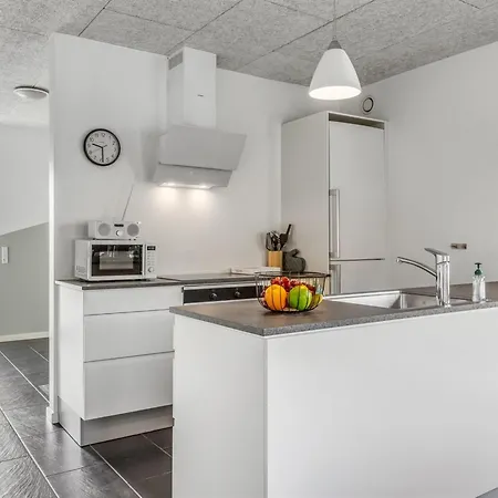 Hunding - 2-5km From The Sea By Interhome *