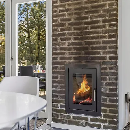 Hunding - 2-5km From The Sea By Interhome Feriehus Sønderby