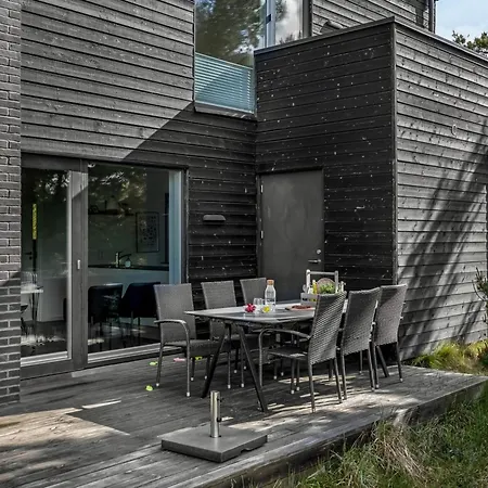 Hunding - 2-5km From The Sea By Interhome Feriehus Sønderby